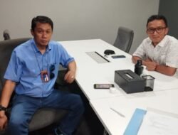 Jasa Raharja Jakarta Selatan Lakukan Giat Door To Door Ke PT TPI.