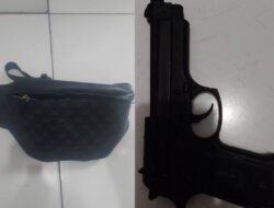 Pura-Pura Jadi Pembeli, Pencuri Emas di Tangerang Dievakusi Polisi Dari Amuk Massa