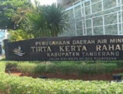 APH Harus Tindak Lanjuti Dugaan Kongkalikong Perumda TKR dengan PT TKCM soal Proyek Pemkab Tangerang.