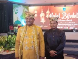 Pemerintah Provinsi Kepulauan Bangka Belitung Mengadakan Halal Bihalal 1445 H