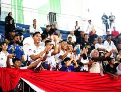 Hari Ketiga Pelaksanaan Taekwondo Pangkostrad Cup 2024