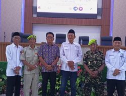 Ketua Macab PPM Kabupaten Tangerang Hadiri Halal Bihalal Presidium BPP-KTT