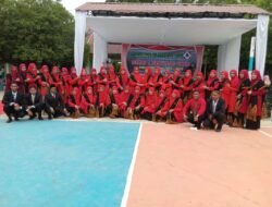 Pelepasan Siswa Kelas XII dan Gelar Karya P5 2024 Di SMA Negeri 1 Simpang Ulim Berjalan Sukses
