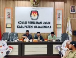 KPU Majalengka Nyatakan Pilkada 2024 Tidak Ada Jalur Perseorangan