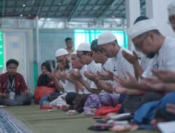 UIN Syarif Hidayatullah Jakarta Gelar Praktikum Profesi Mikro di Rutan Kelas I Cipinang