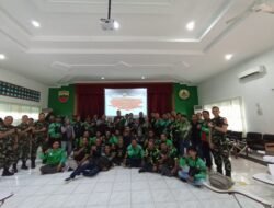 Sosialisasi Penanganan Pasien Kecelakaan Kerja dan Pelatihan P3K untuk Pengemudi ojek online di Rumah Sakit Tk II Putri Hijau Medan