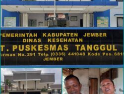 Keluhan Warga Desa Manggisan,Tanggul Yang Tidak Mampu Untuk Berobat