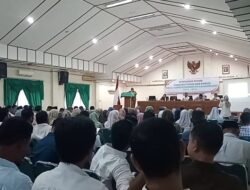 PD PLD se-Kabupaten Bireuen Ikuti Penerangan Hukum