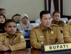 Pemkab Bener Meriah Ikuti Rakor PID Pada Minggu Kedua Bulan Mei 2024 Dengan Mendagri.