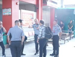 Studi Tiru Struktur dan Pengelolaan, Lapas Manado Datangi Rutan Kelas I Cipinang