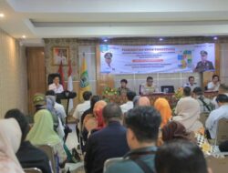 Sekda Kota Tangerang Buka Sosialisasi Perda & Perwal di Aula Kantor Kecamatan Periuk
