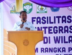 Pj. Bupati Aceh Tamiang Buka Fasilitasi Intensifikasi Dan Integrasi Pelayanan Kbkr Di Pt. Socfindo