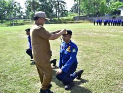 Personil Pemadam Kebakaran Aceh Tamiang Mengikuti Diklat Kualifikasi Tingkat I