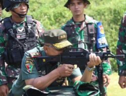 Pangdivif 2 Kostrad Tinjau Kesiapan Yonarmed 1 Kostrad Jelang Kunjungan Aslat Kasad