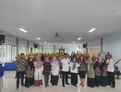 Dinas Pendidikan Kota Kediri Gelar Workshop Public Speaking Guru PAUD