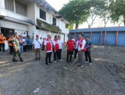 Ingin Wisma Karanggayam Kembali Difungsikan, Wali Kota Eri Diskusi Bareng Manajemen Persebaya