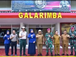 Personil Pemadam Kebakaran Aceh Tamiang Mengikuti Diklat Kualifikasi Tingkat I