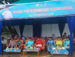 PJ Bupati Aceh Tamiang Pimpin Upacara Memperingati Hari Pendidikan Nasional