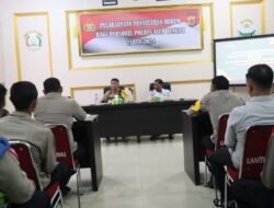 Buka Penyuluhan Hukum, Kapolres : Tegaskan Netralitas Polri Pada Pemilukada 2024