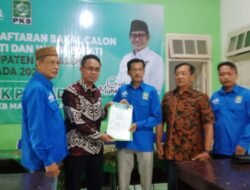 Sudah 4 Orang Kembalikan Formulir Desk Pilkada DPC PKB Majalengka, Sekda Eman Salah Satunya