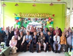 SMK MEC Gelar Graduation Tahun Ajaran 2023/2024, Luluskan 62 Siswa
