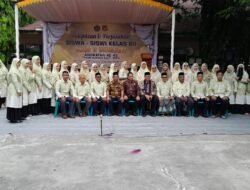 Pelepasan dan Perpisahan siswa kelas XII serta Launching Pembangunan Zona Integritas (Z1) menuju WBK dan WBBM