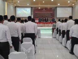 Komisi Independen Pemilihan ( KIP ) Bireuen Lantik PPK jelang Pilkada