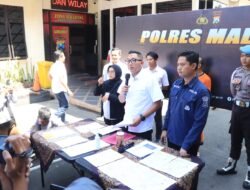 Polisi Tangkap Developer Perumahan Tipu Korban Ratusan Juta di Malang