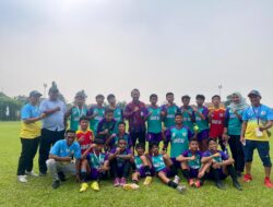 Prestasi Gemilang, Kecamatan Curug Raih Juara Pertama Di Ajang Kompetisi GSI Tingkat SMP Kabupaten Tangerang Tahun 2024.
