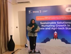 Kemenkominfo RI Jaring Startup Digital Bidang Penyelamatan Lingkungan dan Teknologi Pertanian di Surabaya