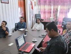 Pemkab Bener Meriah Gelar Audiensi Dengan Inisiator Festival Panen Kopi Gayo.