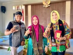 TP-PKK Kabupaten Bener Meriah Study Tiru Ke Desa Ponggok, Kabupaten Klaten.