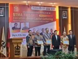 Dalam Rangka Dies Natalis Ke 40 STMA Trisakti Selenggarakan Executive Human Capital Gathering
