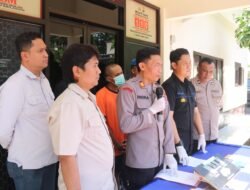 Polisi Sita 18,83 Gram Sabu Saat Ringkus Terduga Pengedar Narkoba di Kabupaten Malang