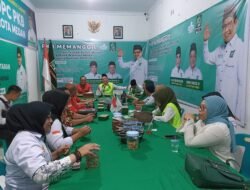 Bangun Komunikasi Politik Jelang Pilkada, DPD PSI Medan Sambangi Kantor DPC PKB Medan