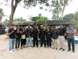 KOLABORASI SILATURAHMI ANTARA PENGURUS WILAYAH DAN KETUA UMUM PBBPUK BUDAYA BANTEN