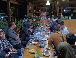 Mempererat Silaturahmi Pengurus Gibran Center Kota Tangerang Gelar Rapat
