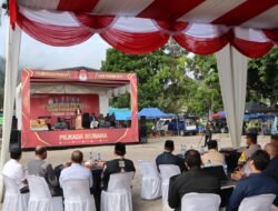 Kapolres Hadiri Peluncuran Pemilihan Bupati Dan Wakil Bupati Aceh Tengah Tahun 2024