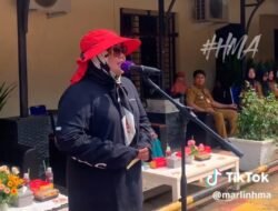 Marlin’S Way, Pemimpin itu Harus Peduli Peduli kepada Olahraga & Seni Guru Paud