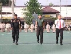 Upacara Hari Kebangkitan Nasional 2024: Polres Malang Tegaskan Komitmen Menuju Indonesia Emas