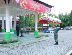 Peringatan Harkitnas di Aceh Barat Sukses, Marhaban Harap Momen Harkitnas Bangkitkan Semangat Pembangunan