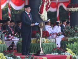 Plh Gubernur Jatim Pimpin Upacara Hari Kebangkitan Nasional 2024