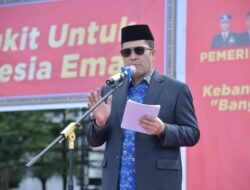 Pemkab Bener Meriah Gelar Ucapara Peringatan Harkitnas Ke116 Dengan Khitmat.