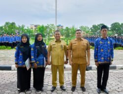 Sekda Asra Serahkan 456 Sk Pppk Aceh Tamiang