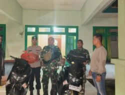 Diduga Dua Warga Lokop Bawa Narkotika Jenis Ganja Seberat 25 Kg, Begini Kronologinya