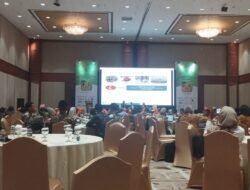 Secara Resmi The 8’th International Conference & Exhibition on Palm Oil 2024 Dibuka