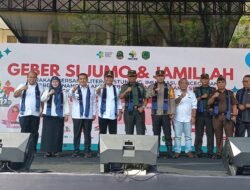 Geber Si Jumbo dan Jamilah Wujudkan Jabar Sehat Sejahtera