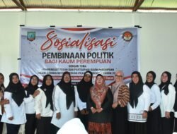 Arahan Berpolitik Kepada Ibu-Ibu