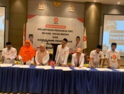 DPD PKS Majalengka Gelar Pelantikan Pengurus Dan Konsolidasi Pilkada 2024 