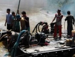 Rugi Rp 450 M, PT Timah Bakal Ambil Alih Tambang Ilegal